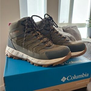 Columbia Strata Trail Waterproof Boots